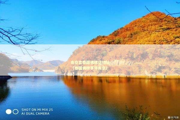 南京卖泰国佛牌店地址（泰国佛牌事件南京）